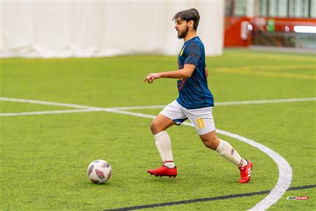 TKL 2024 DIV 2 - FC Lion (3) vs (4) Bolos TKL