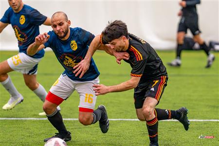 TKL 2024 DIV 2 - FC Lion (3) vs (4) Bolos TKL