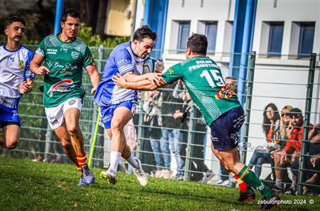 FFR Reg3 - Cabestani (15) vs (25) Ponteilla