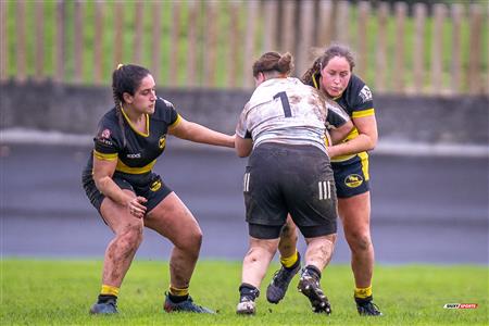 FER 2024 - DHB F - Getxo Neskak Rt (29) vs (0) CR Atl. Portuense