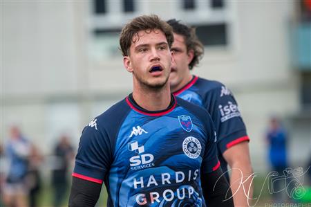 2024 Espoirs - FC Grenoble (53) vs (32) Castres Olympique