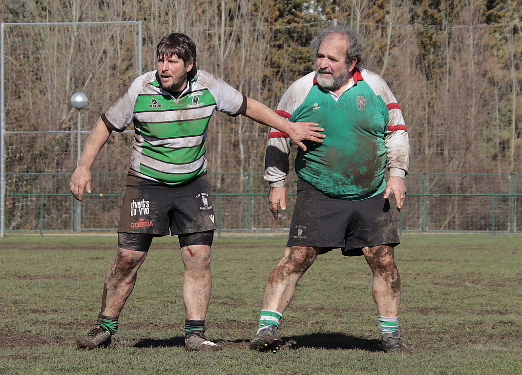  La Única Rugby Taldea - Tango XV - RugbyV - Rugby Veteranos 2024 - SaizaHarrak - La Unica RT vs Tango XV (#RVET24UNITXV02) Photo by:  | Siuxy Sports 2024-02-10