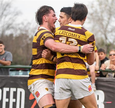 URBA 2024 - Top 12 Superior - Alumni (9) vs (22) Belgrano Athletic Club