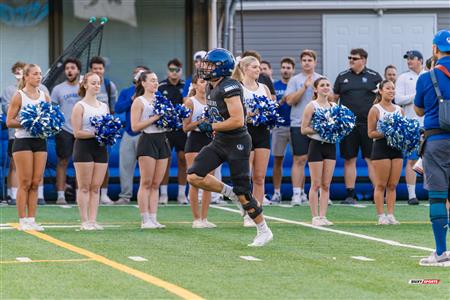 RSEQ 2024 Football - Carabins vs Vert-et-Or - Avant-Match