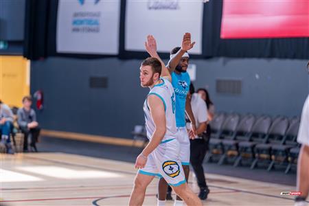 TBL 2024 - MONTRÉAL TOUNDRA VS LONDON LIGHTNING - Reel B