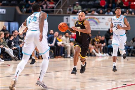 TBL 2024 - Montréal Toundra (85) vs (96) London Lightning