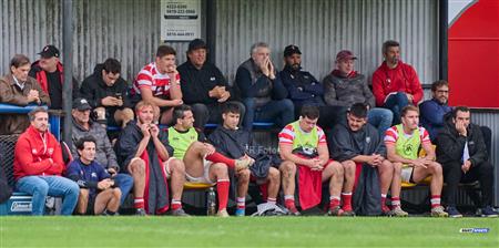 URBA 2024 - TOP 12 Superior -  Regatas de BV (13) vs (18) Asociacion Alumni 