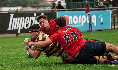 URBA - Top12 2023 - Pucara (14) vs (39) Belgrano Athletic