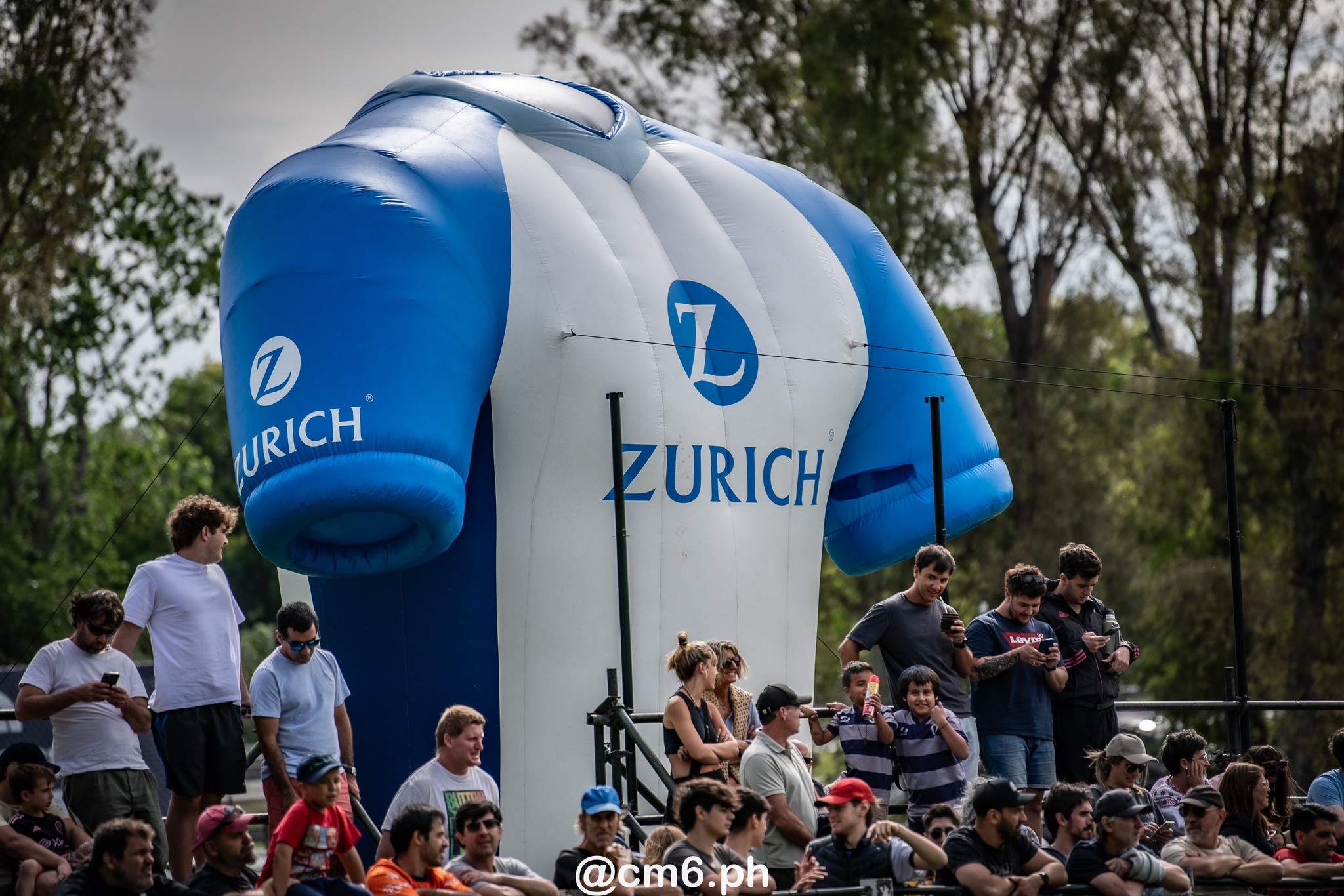  Universitario Rugby Club - Tucuman - San Isidro Club - Rugby - Final Nacional de Clubes 2023 - Universitario Rugby Club (18) vs (25) San Isidro Club (#NC23UNISIC11) Photo by: Christian Mas | Siuxy Sports 2023-11-18