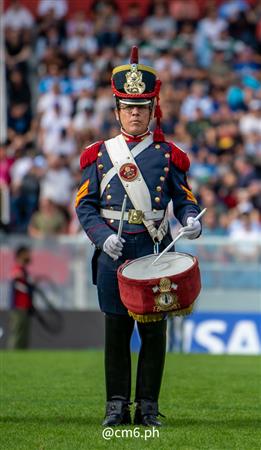 Rugby Championship 2022 - Los Pumas (20) vs (36) Springboks - Before Game