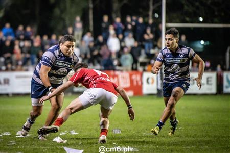 Torneo del Interior 2023 - Tarcos RC (14) vs (38) Universitario RC