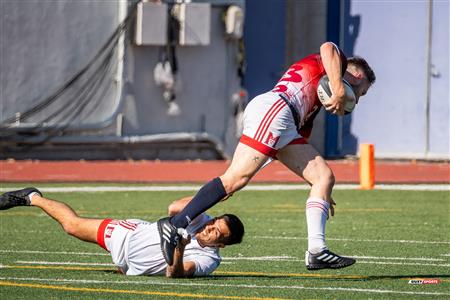 2024 McGill Alumni Rugby Reunion
