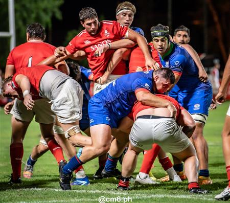 SRA 2024 - Dogos XV (36) vs (32) Yacaré XV