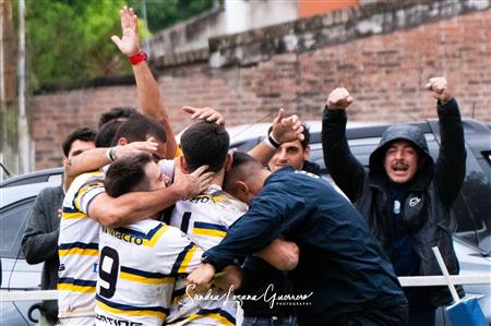 URT 2024 -  Cardenales (26) vs (35) Tucuman Lawn Tennis