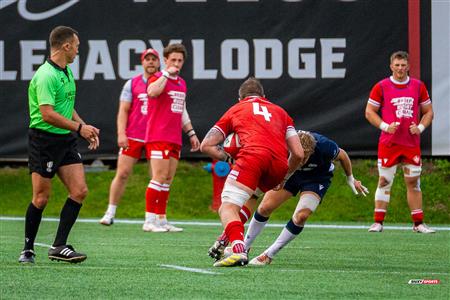 Canada (12) vs (73) Scotland - 2024 TD Place - 2nd half - Reel 2