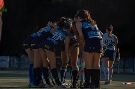 CAH 2024 - San Fernando  vs Lujan RC