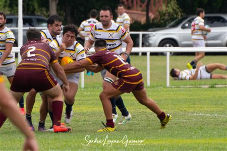 UAR - Nacional de Clubes 2019 - Tucuman Lawn Tennis vs Palermo Bajo