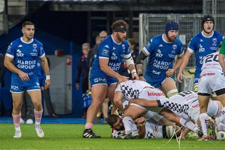 PRO D2 2024 - FC Grenoble (44) vs (22) Valence Romans DR
