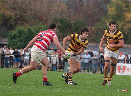 URBA 2024 - Top 12 Superior - Alumni (9) vs (22) Belgrano Athletic Club