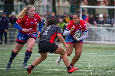 Elite 1 2023 - Lyon O.U. (39) vs (14) FC Grenoble