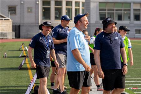 QORC-CROQ 2024 - Finals - QUÉBEC EST (37) VS (13) ONTARIO EST - 1st Position