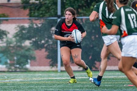 RQ 2024 - Finales - LPR1 F1 - CR Québec (34) vs (19) Ottawa RC