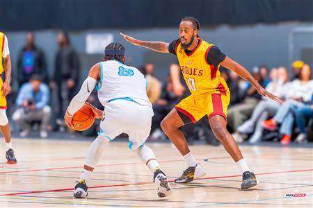 BSL - Montreal Toundra (95) vs (97) Newfoundland Rogues - Reel 2