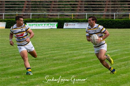 URT 2024 - Tucuman Lawn Tennis Club (41) vs (17) Huirapuca SC