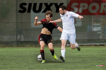 PLSQ - CS Mont-Royal Outremont (2) vs (4) AS de Beauport