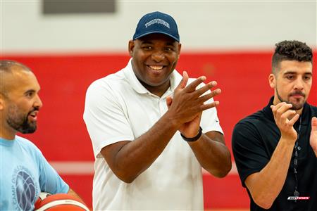 Camp d'été de Basketball Jr Toundra 2024