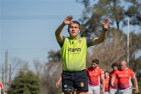 URBA - 1C - Lujan RC (45) vs (0) Ciudad de Bs As