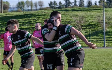 FER 2024 - DHB - La Unica RT (41) vs (9) Uribealdea Rugby - Reel 2