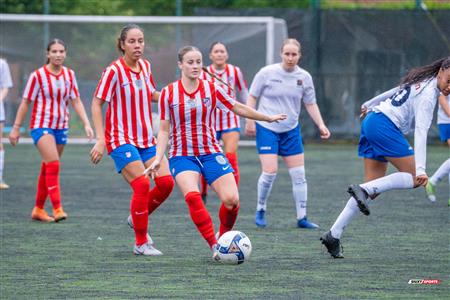 PLSQ F - CS Mont-Royal Outremont (1) vs (0) Ottawa South