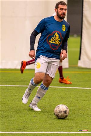 TKL 2024 Div 2 - FC Lion (5) vs (3) Strompeets