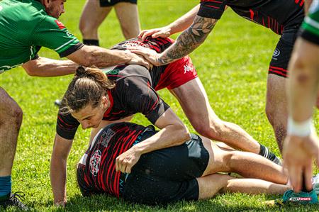 RQ 2024 - Super Ligue M - Club de Rugby de Québec vs Montréal Irish RFC
