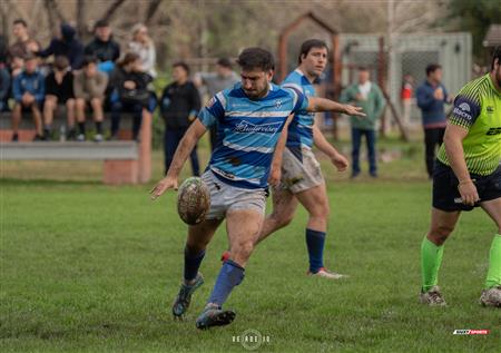 URBA - 1C - Lujan RC (66) vs (11) Monte Grande