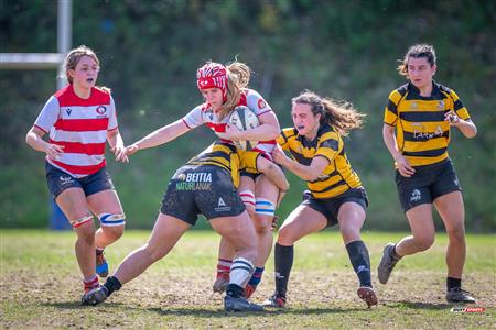 FER 2024 - Sr Fem - Elorrio RT vs Universitario Bilbao Rugby - Neskak