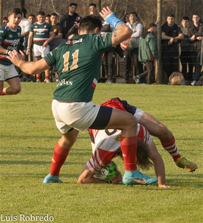 URBA 2024 - 1C - Areco (14) vs (59) SITAS
