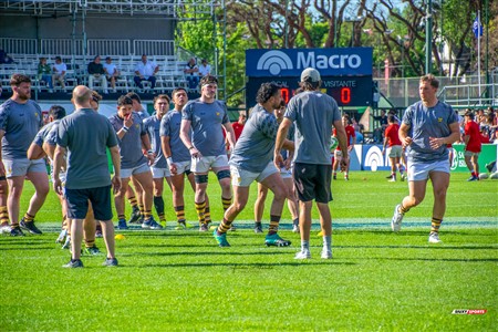 URBA 2024 - Top 12 - Final - Belgrano Athletic (17) vs (20) Asociacion Alumni