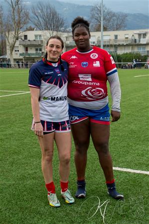 2024 Réserve FÉMININE - FC GRENOBLE AMAZONES VS BLAGNAC