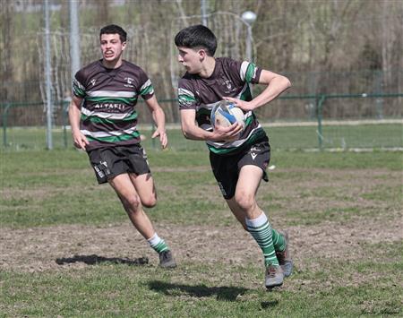 FER 2024 - Sub18 - La Unica RT vs Elorrio RT