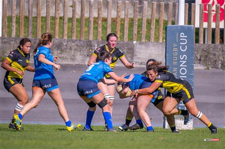 FER 2024 - Getxo Neskak  vs Pinguinas Rugby Burgos