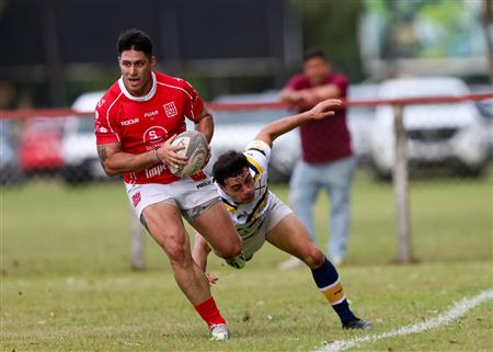URT 2024 - Los Tarcos RC (30) vs (34) Tucuman Lawn Tennis Club