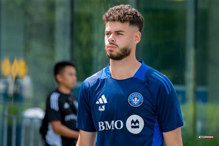 PLSQ - CF Montréal - Academy (0) vs (2) AD Blainville