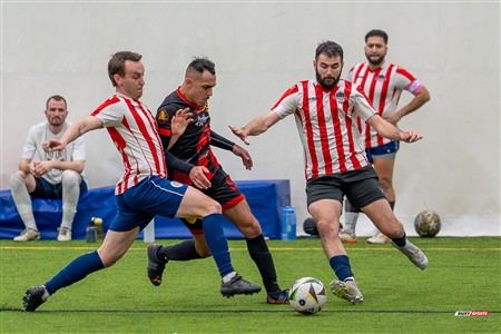 TKL 2024 Div 2 - FC Lion D2 (6) vs (3) Jazz FC