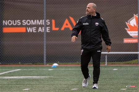 PLSQ - AS de Laval (3) vs (1) CS St-Hubert