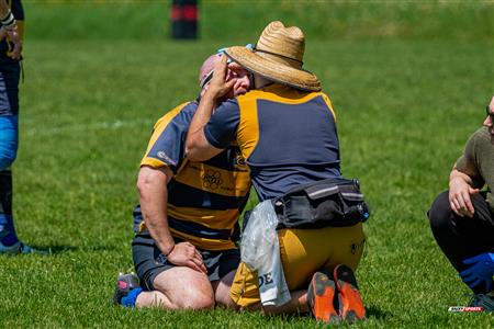 RQ 2024 - Super Ligue M - Beaconsfield RFC (24) vs (33) Town of Mount Royal RFC