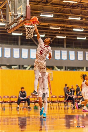 RSEQ 2024 Basketball M D1 - Brébeuf (92) vs (77) É.Montpetit - 1st half