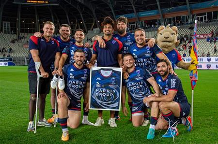 FFR 2024 PRO D2 - Grenoble (29) vs (10) Colomiers