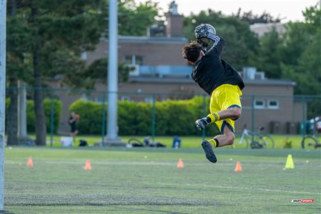 PLSQ - CS Mont-Royal Outremont (2) vs (3) CS de St-Hubert